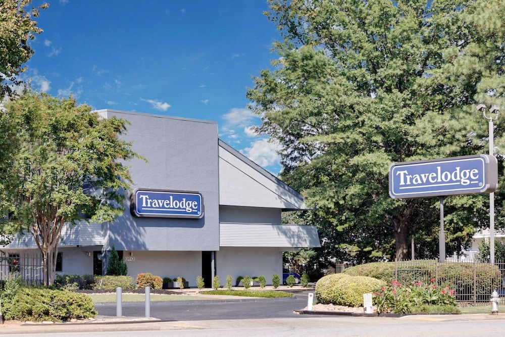 Travelodge by Wyndham College Park 2 stelle a Atlanta