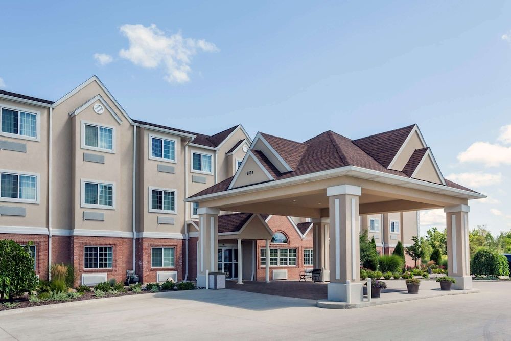Microtel Inn & Suites by Wyndham Michigan City 2 estrelas em Michigan City