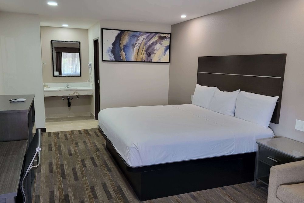 Travelodge by Wyndham Buena Park 2 estrelas em Buena Park