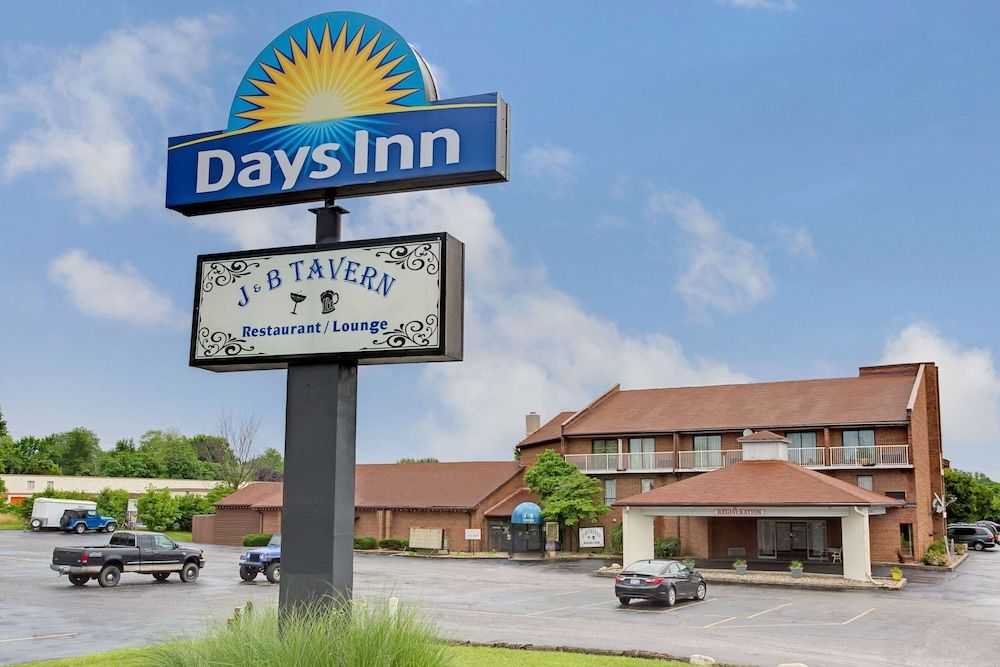 Days Inn by Wyndham Cincinnati East 2 estrelas em Cincinnati