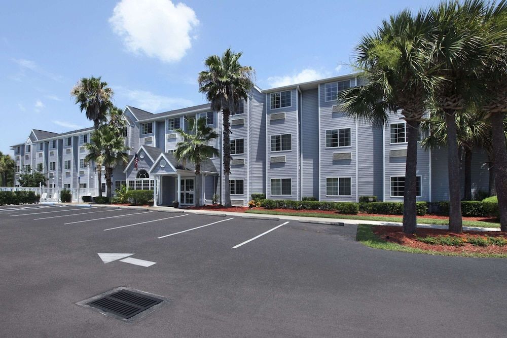 Microtel Inn & Suites by Wyndham Palm Coast I-95 2 estrelas em Palm Coast