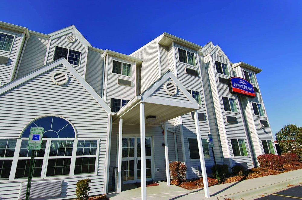 Red Lion Inn & Suites Elk Grove Village 2 étoiles à Elk Grove Village