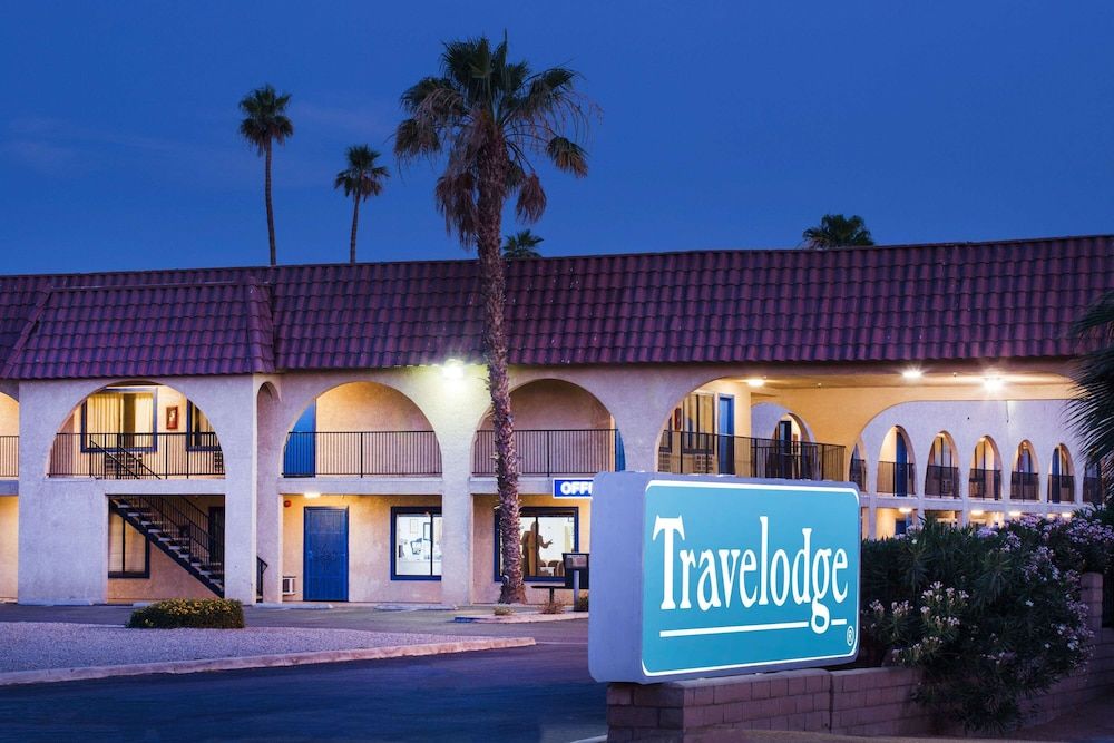 Travelodge by Wyndham Indio 2 étoiles à Indio