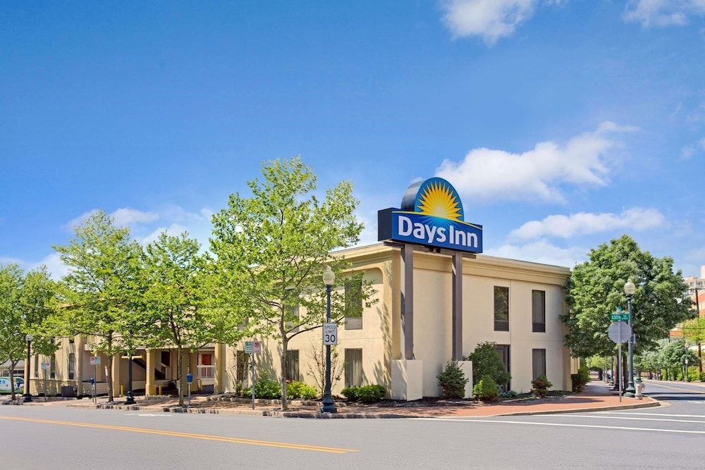 Days Inn by Wyndham Silver Spring 2 estrelas em Silver Spring
