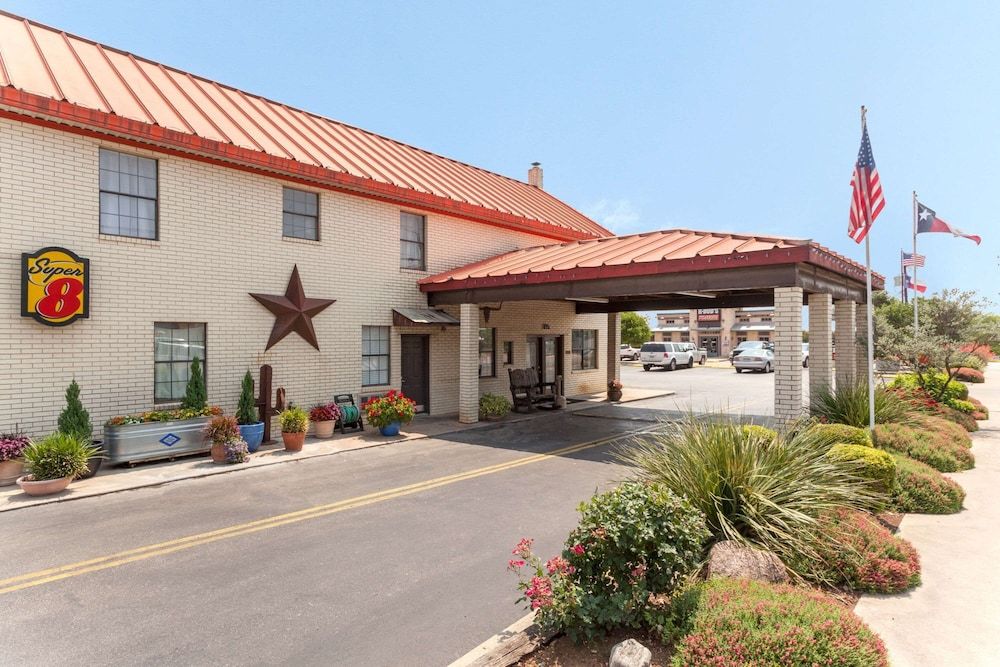 Super 8 by Wyndham Fredericksburg 2 étoiles à Fredericksburg