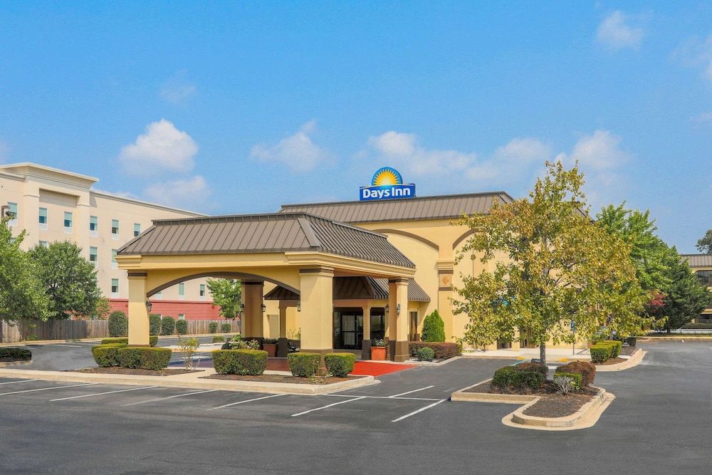 Days Inn by Wyndham Newark Wilmington 2 estrelas em Newark
