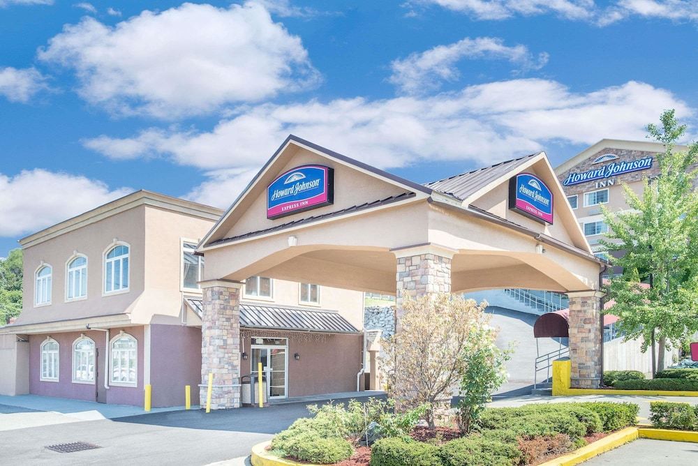 Howard Johnson by Wyndham North Bergen 2 étoiles à North Bergen