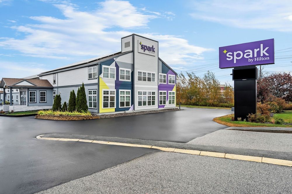 Spark by Hilton Portland Airport Maine Mall 2 estrelas em South Portland