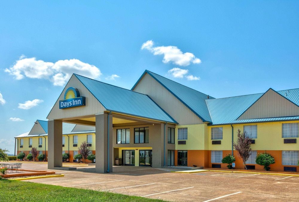 Days Inn by Wyndham Tunica Resorts 2 estrelas em Robinsonville