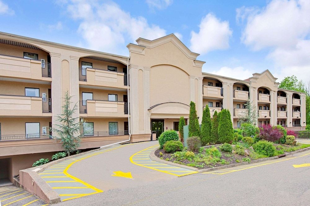 Travelodge by Wyndham Parsippany 1 estrellas en Parsippany