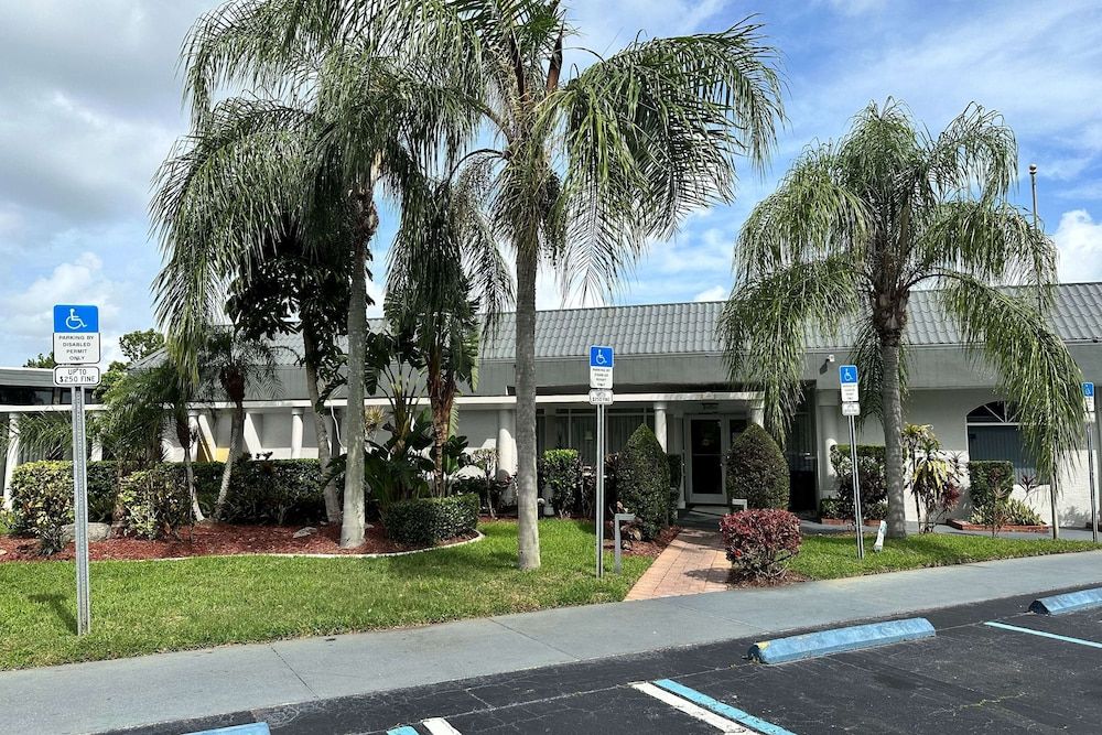 Ramada by Wyndham Cocoa 3 estrelas em Cocoa Beach