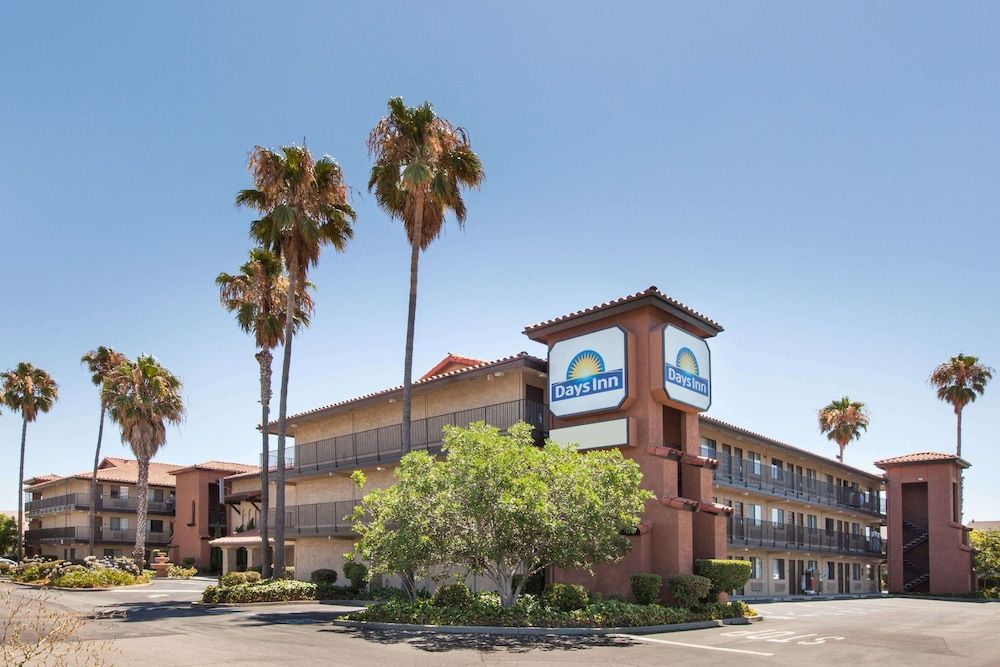 Days Inn by Wyndham San Jose Airport 2 estrelas em Milpitas