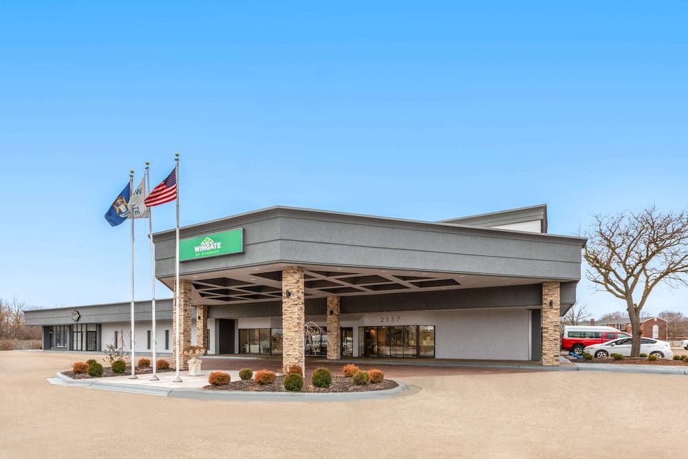 Wingate by Wyndham Troy 2 estrelas em Troy