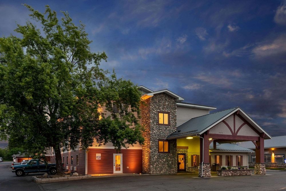 Super 8 by Wyndham Spokane Valley 2 estrelas em Spokane