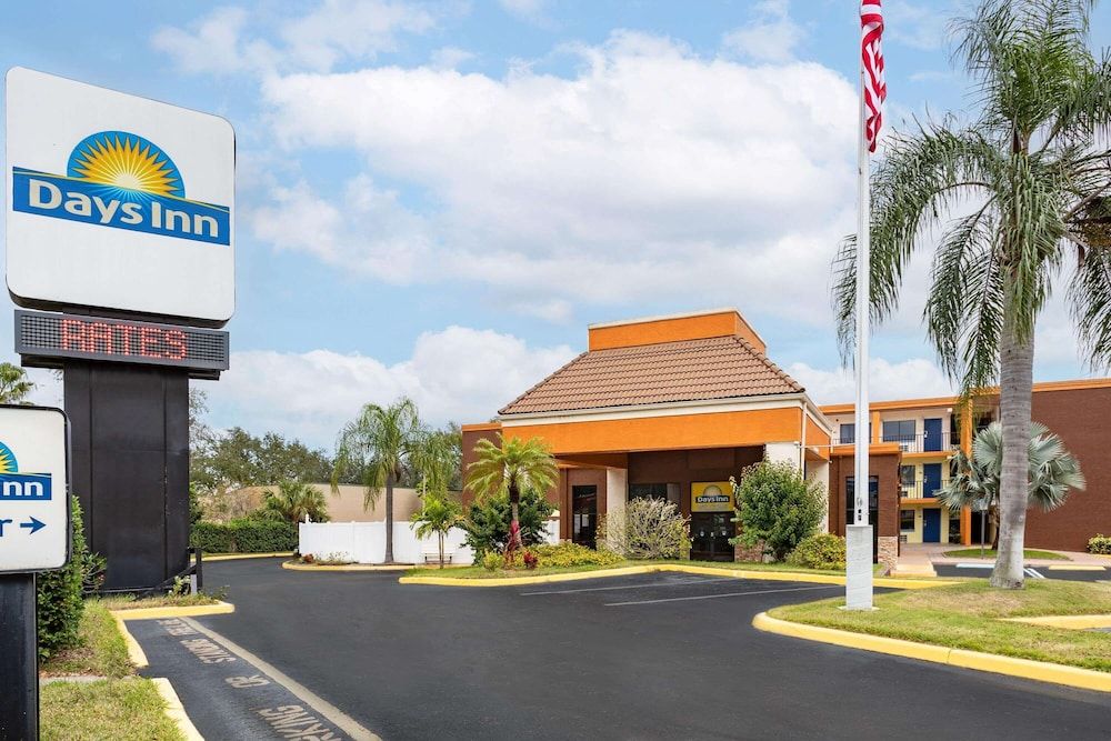 Days Inn by Wyndham N Orlando/Casselberry 2 estrellas en Orlando