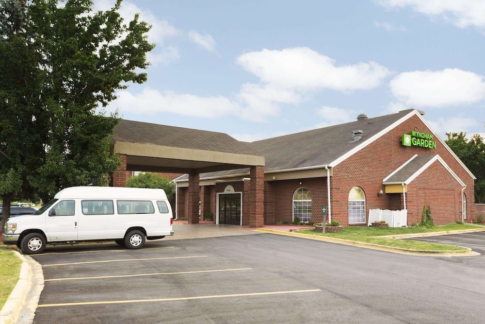 Wyndham Garden Grand Rapids Airport 3 étoiles à Grand Rapids