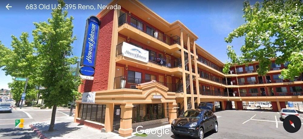 Howard Johnson by Wyndham Reno Downtown 2 estrelas em Reno