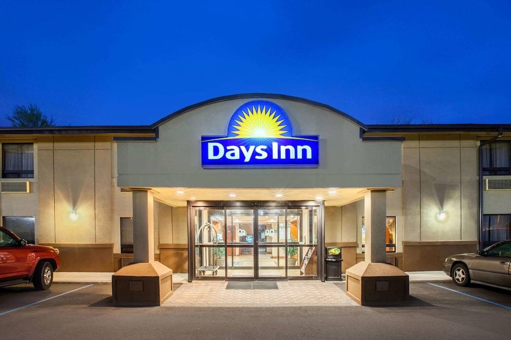 Days Inn by Wyndham Iselin / Woodbridge 2 étoiles à Iselin