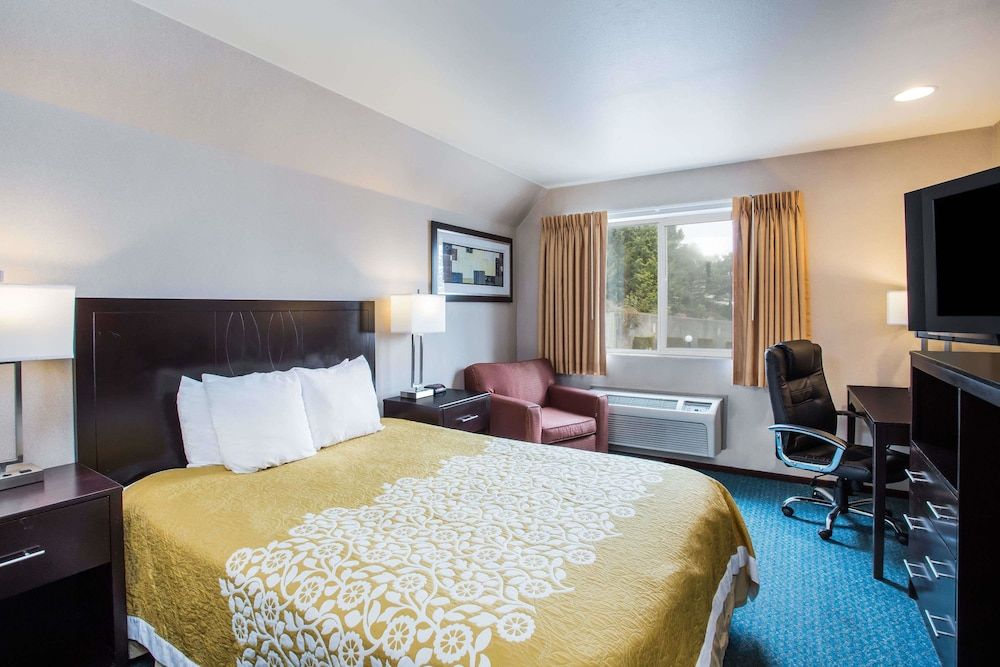 Days Inn by Wyndham Seattle Aurora 3 estrelas em Seattle