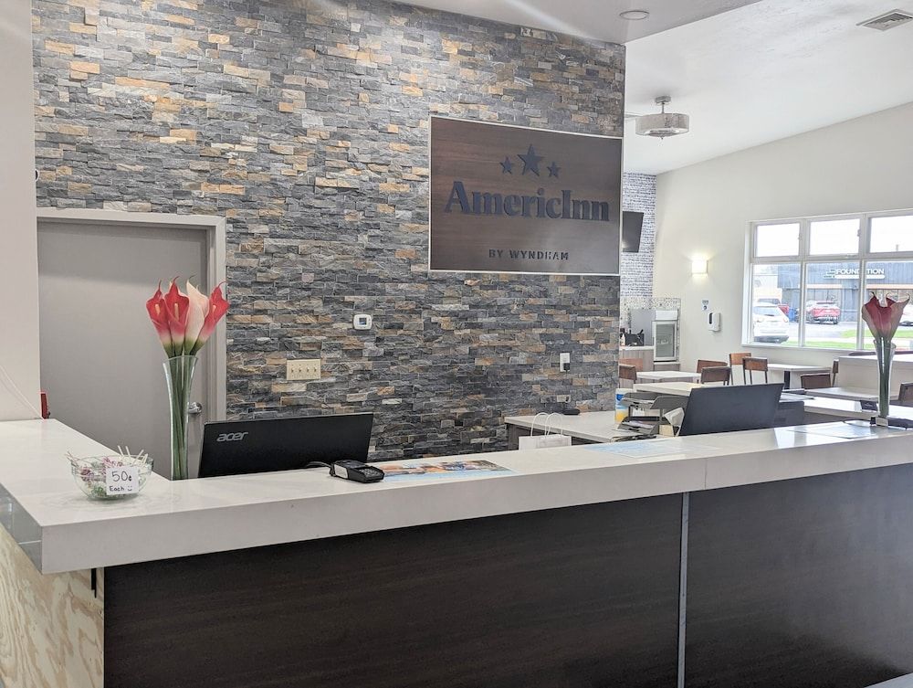 AmericInn by Wyndham Green Bay Near Stadium -1 étoiles à Green Bay