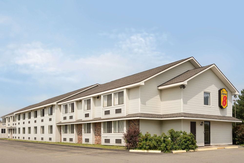 Super 8 by Wyndham Portland ME 2 estrelas em Portland