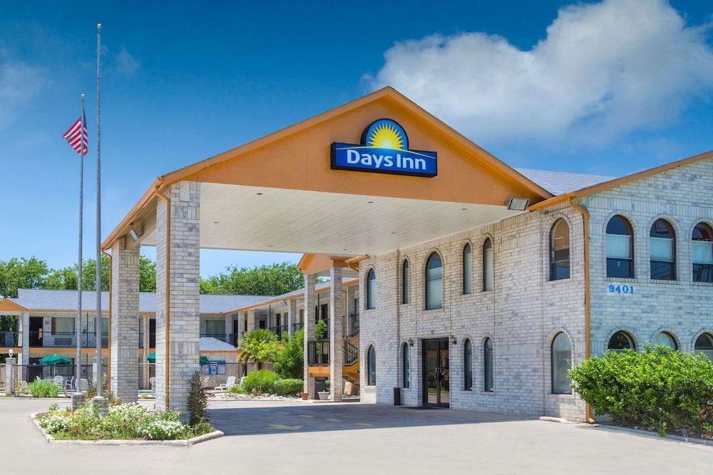 Days Inn by Wyndham San Antonio 2 estrellas en San Antonio