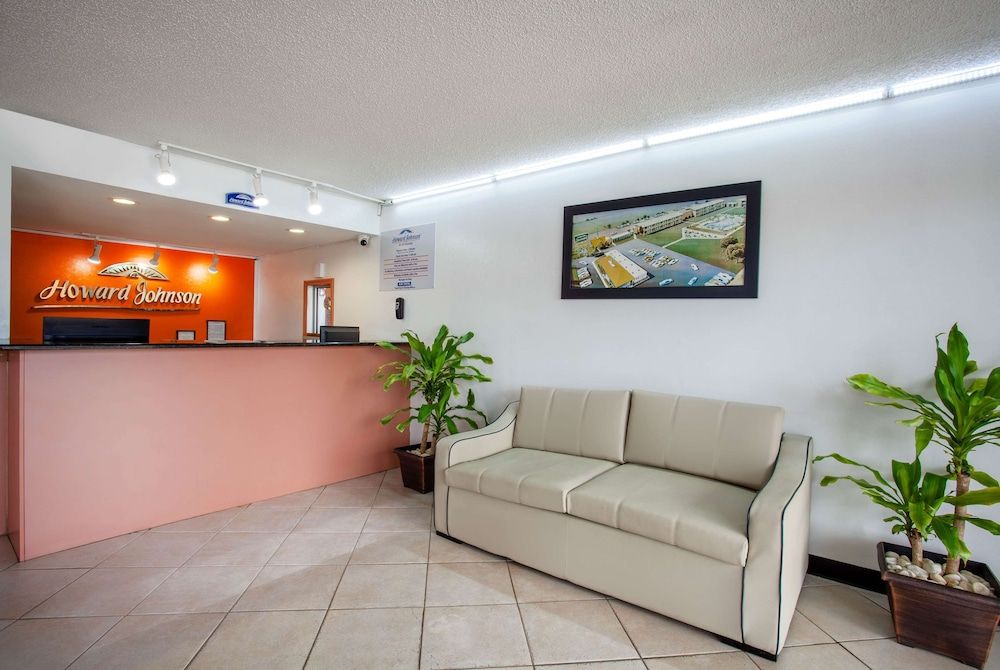 Howard Johnson by Wyndham Vero Beach/I-95 2 étoiles à Vero Beach