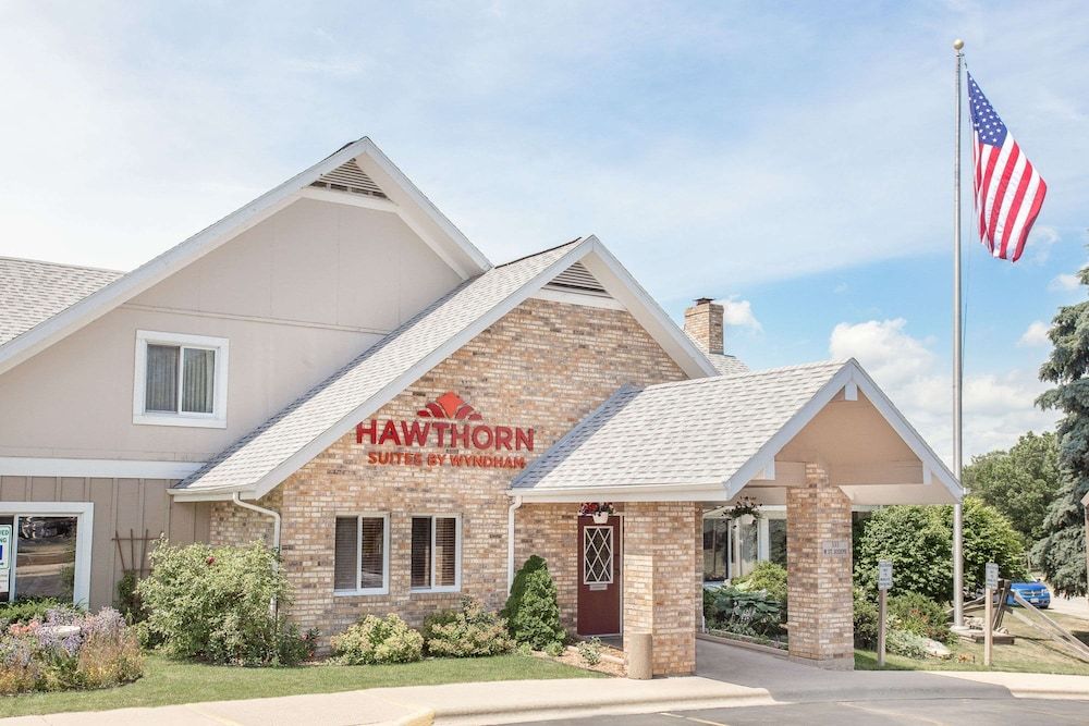 Hawthorn Extended Stay by Wyndham Green Bay 3 étoiles à Green Bay
