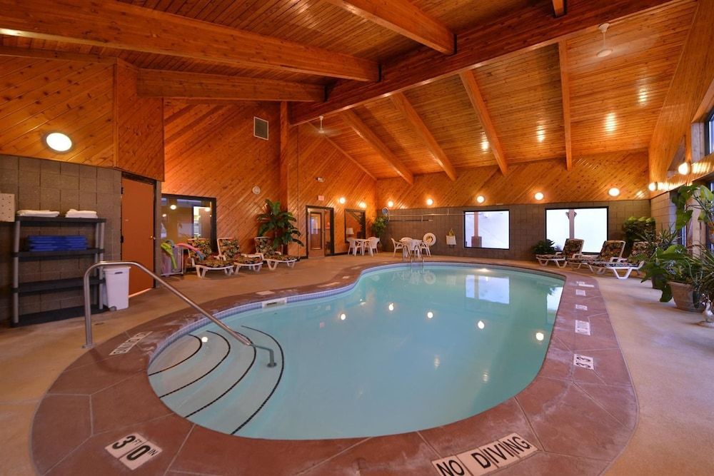 Super 8 by Wyndham Glenwood 2 estrellas en Alexandria