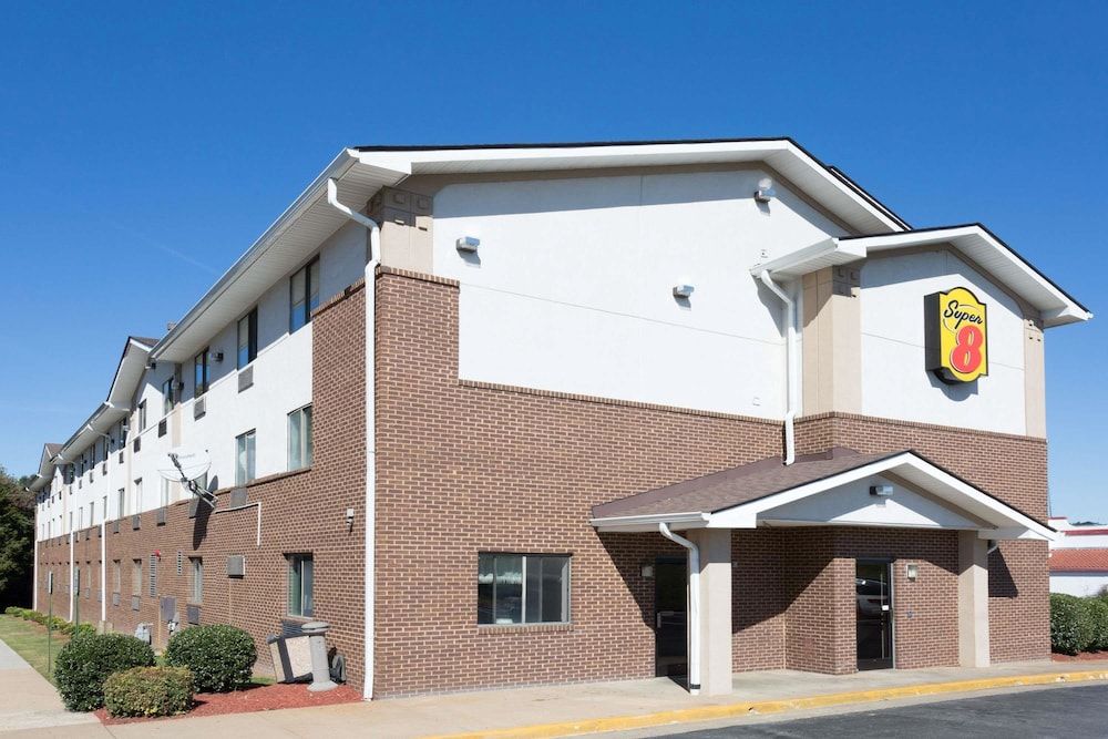 Super 8 by Wyndham Richmond Midlothian Turnpike 1 étoiles à Richmond