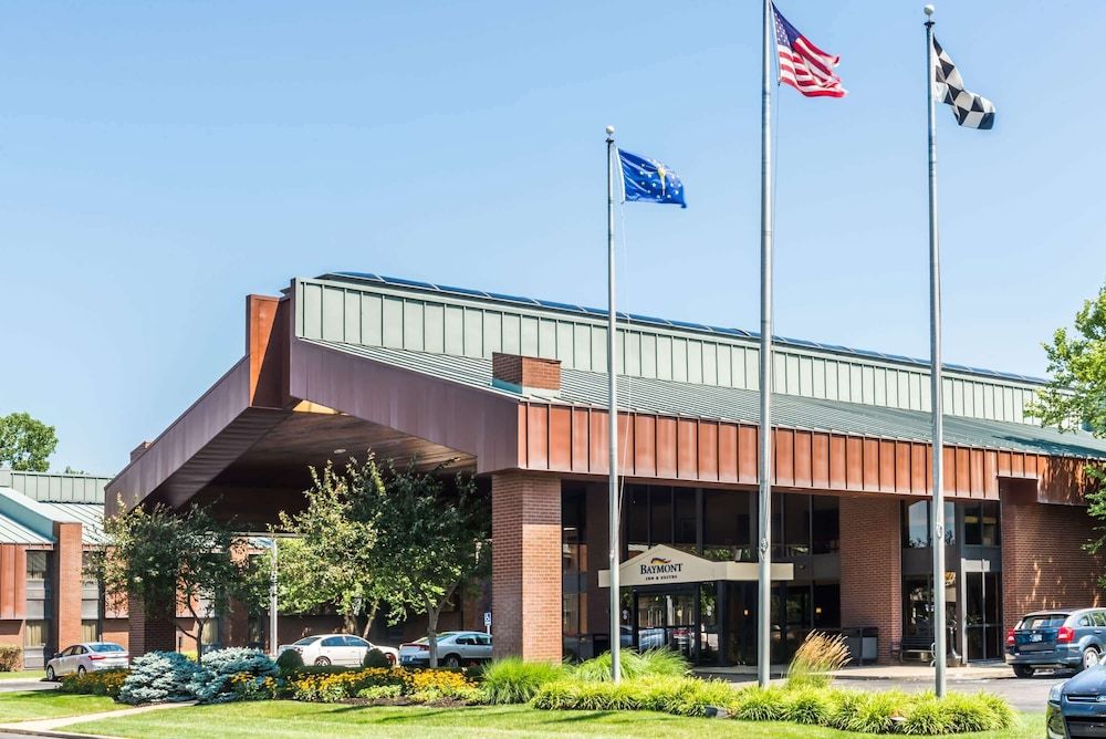 Baymont by Wyndham Indianapolis South 2 estrellas en Indianápolis