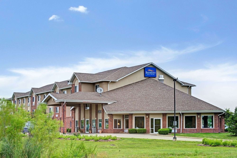 Baymont by Wyndham Indianapolis 2 estrellas en Indianápolis