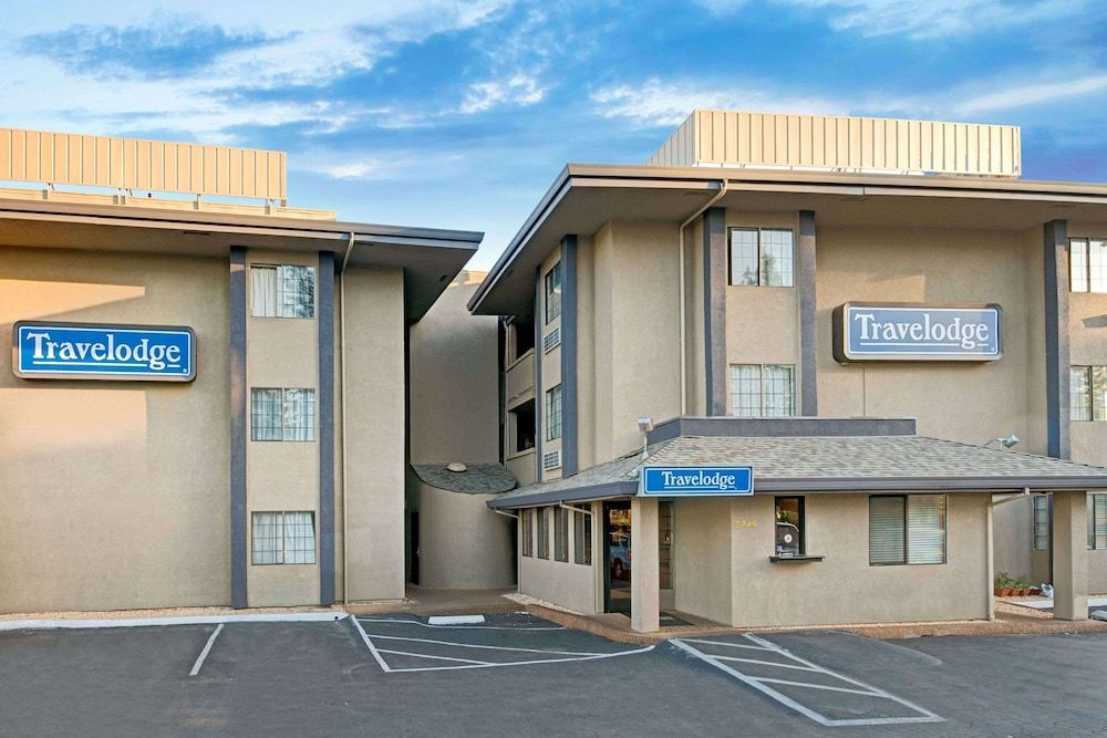 Travelodge by Wyndham Sacramento / Rancho Cordova