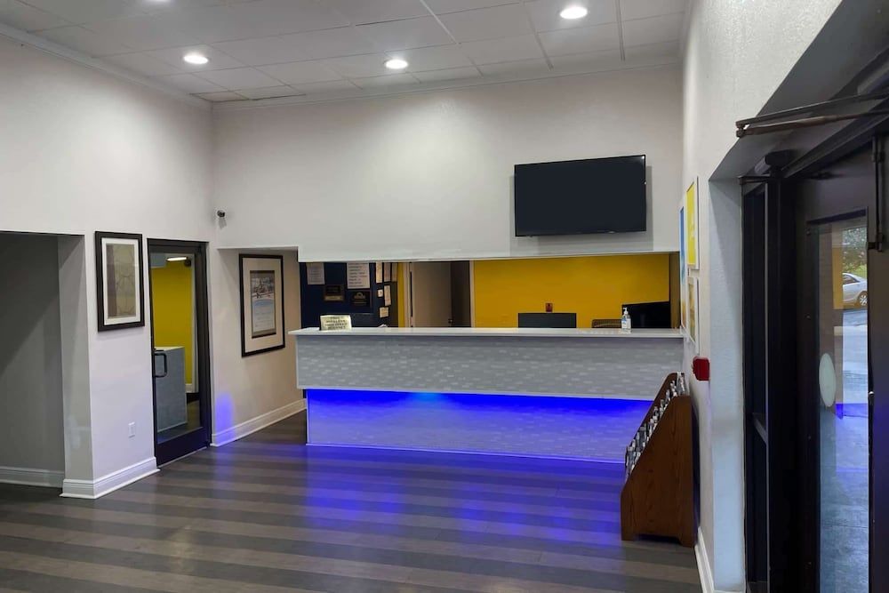 Travelodge by Wyndham Mobile Al -1 estrelas em Mobile