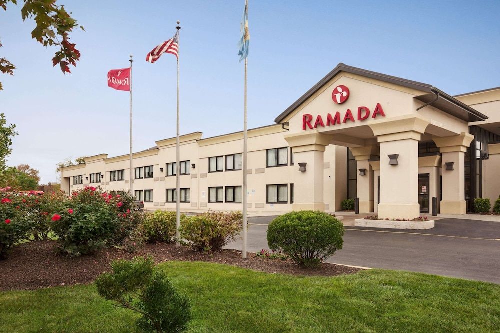Ramada by Wyndham Newark/Wilmington 4 estrelas em Newark