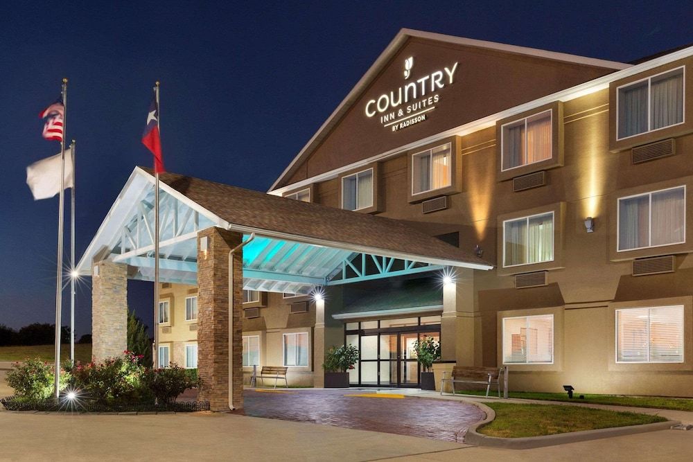 Country Inn & Suites by Radisson, Fort Worth West l-30 NAS JRB 3 estrellas en Fort Worth