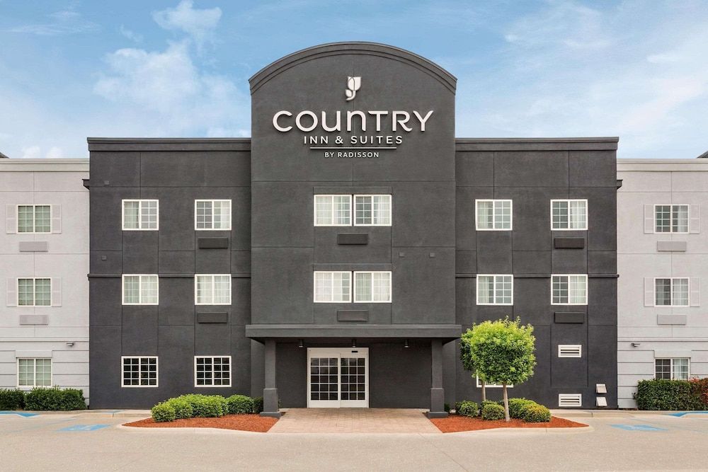 Country Inn & Suites by Radisson, Shreveport-Airport, LA 2 estrelas em Shreveport