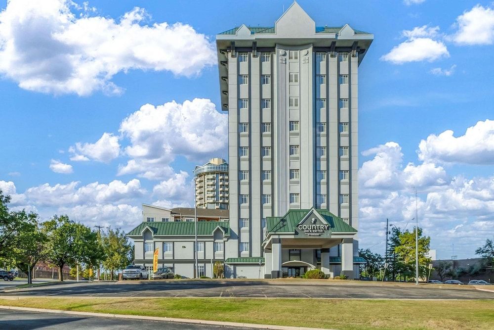 Country Inn & Suites by Radisson, Oklahoma City at Northwest Expressway, OK 3 estrellas en Oklahoma City