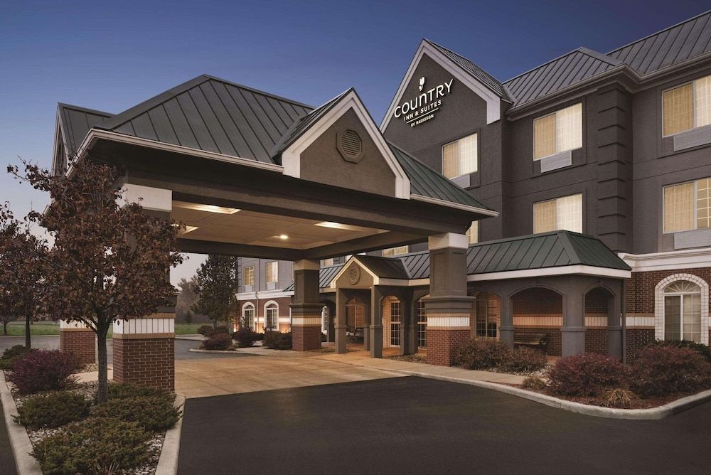 Country Inn & Suites by Radisson, Michigan City, IN 3 estrelas em Michigan City
