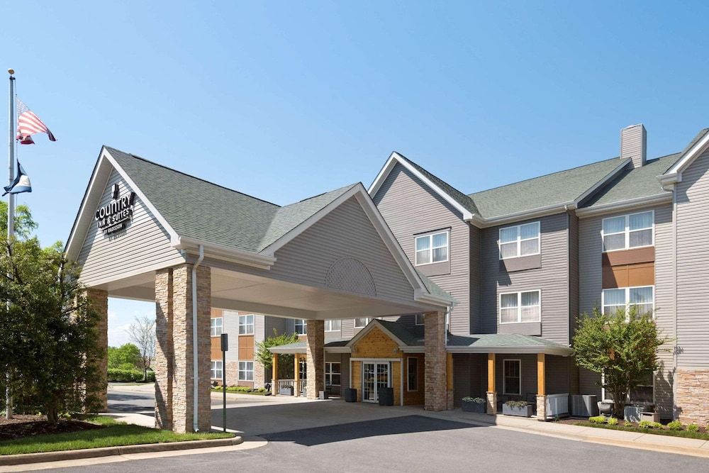 Country Inn & Suites by Radisson, Washington Dulles International Airport, VA 3 stelle a Sterling
