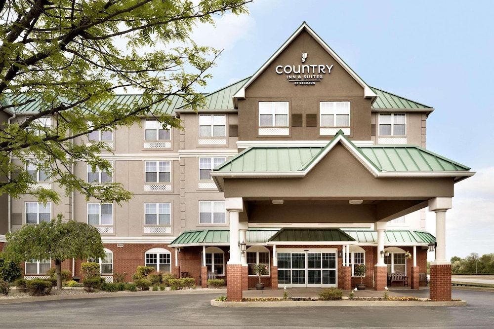 Country Inn & Suites by Radisson, Louisville East, KY 3 estrellas en Louisville