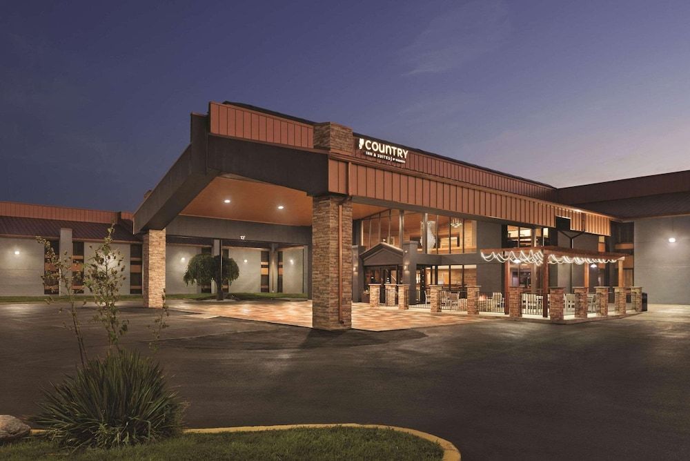 Country Inn & Suites by Radisson Indianapolis East 3 estrellas en Indianápolis