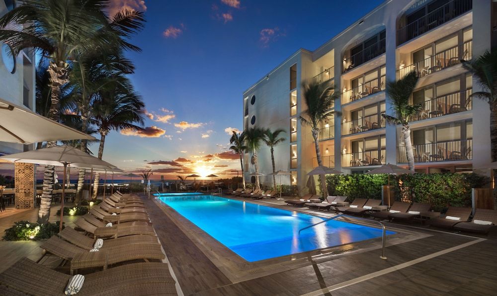 Costa d'Este Beach Resort 1