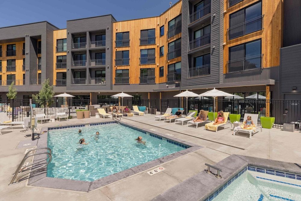 YotelPAD Park City 4 étoiles à Park City