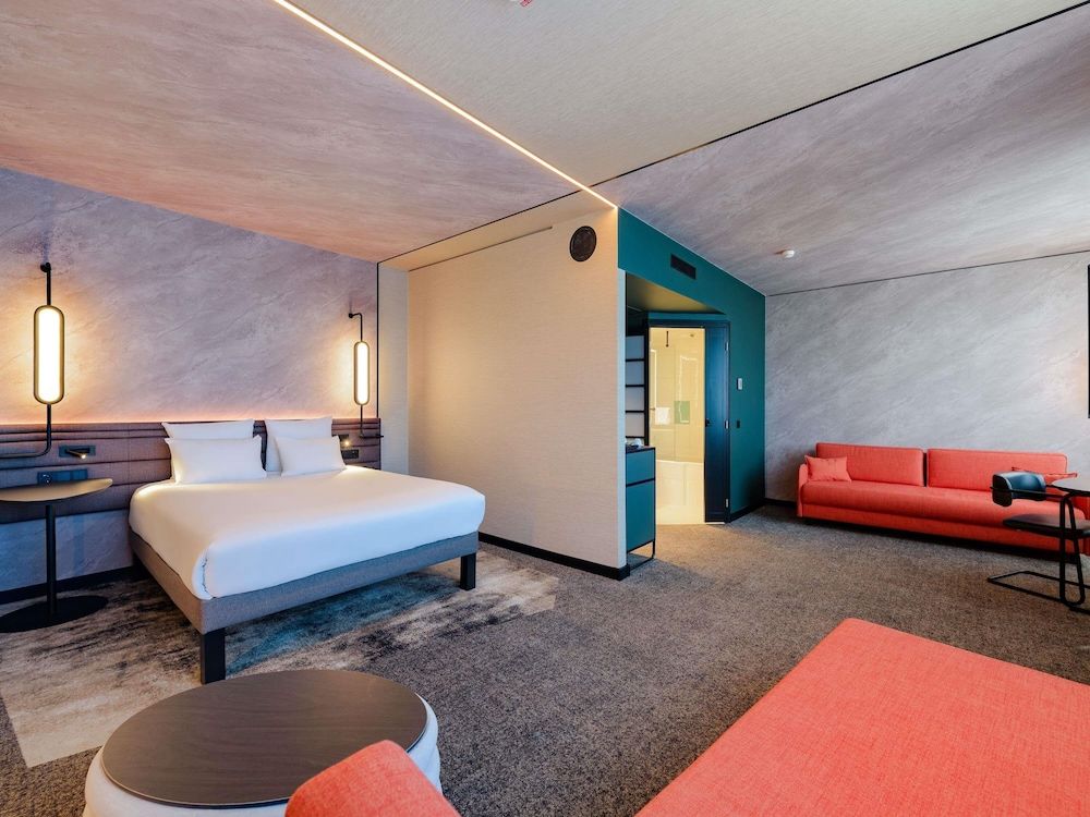 Novotel München Airport 3