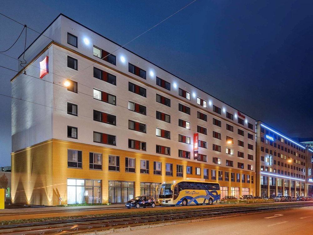 ibis Muenchen City Arnulfpark 2 estrelas em Munique