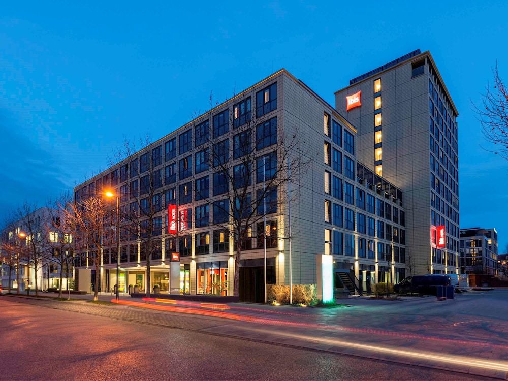 ibis Munich Parkstadt Schwabing 2 estrellas en Munich