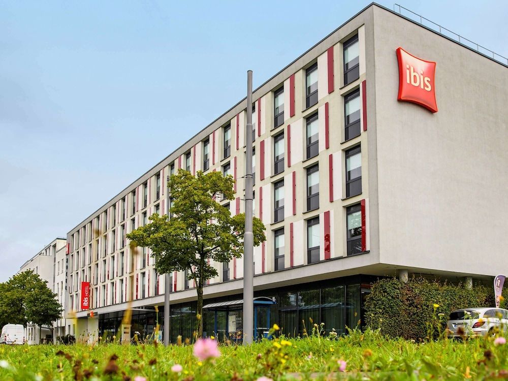 ibis Munich City Oeste 1