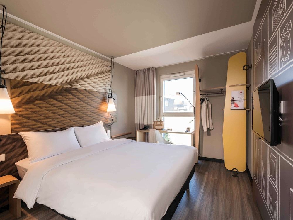 ibis Muenchen City Ost 3
