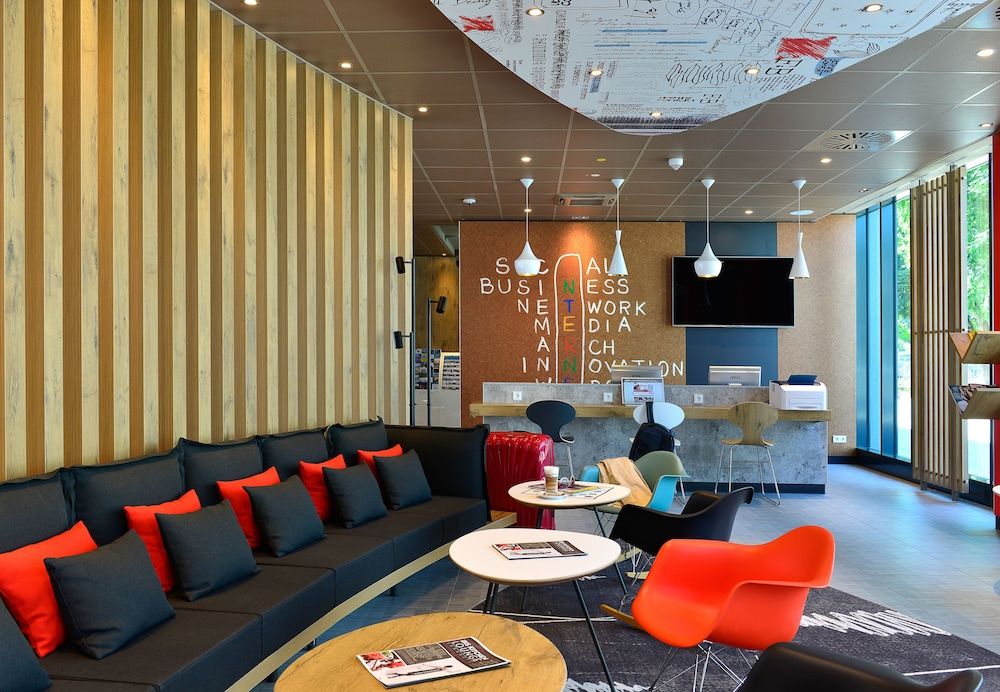 ibis Muenchen City Ost 2